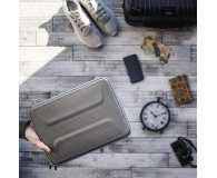 HAMA Etui hardcase do laptopa Protection 15,6" 101905 Szary - 1384481 - zdjęcie 4